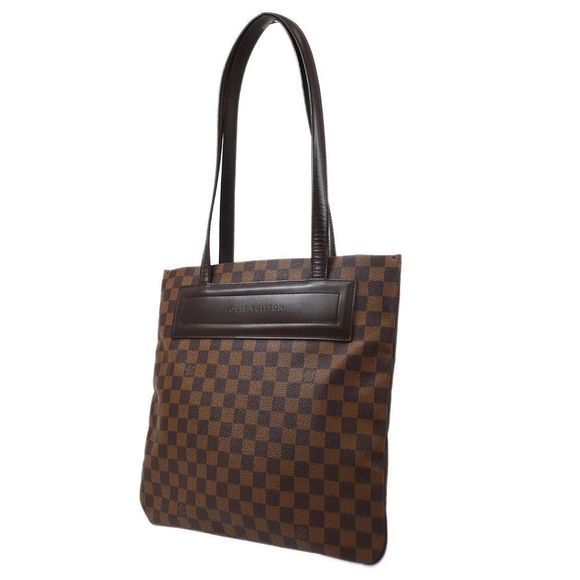 Louis Vuitton Clifton Hand Tote Bag Damier Ebene - Picture 2 of 8